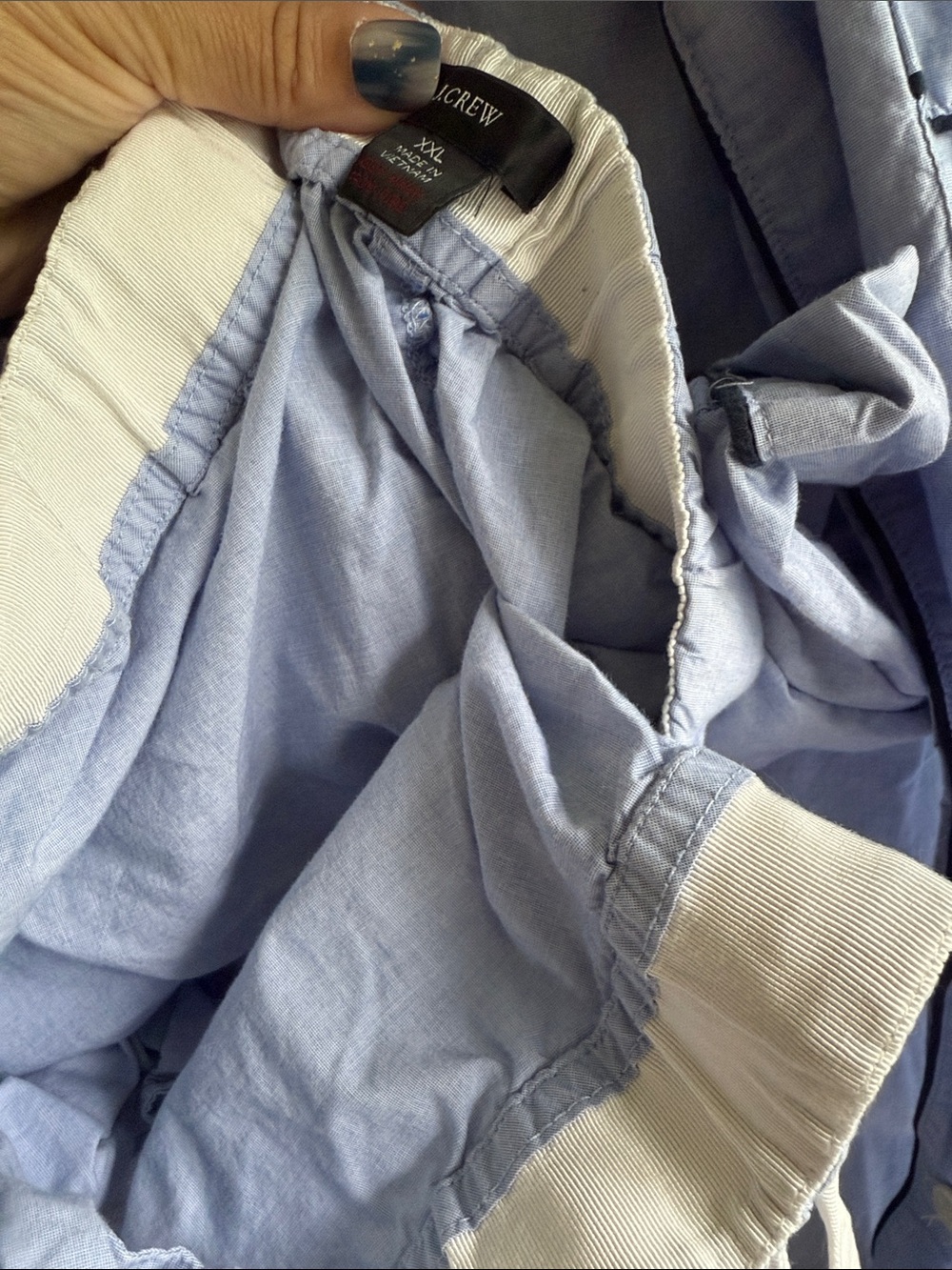 EUC J Crew pajamas - Picture 5 of 6